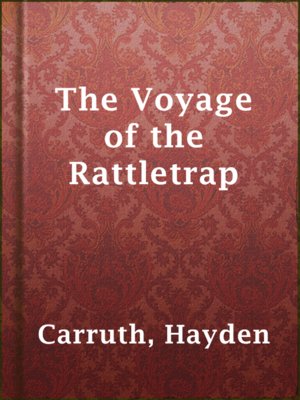 cover image of The Voyage of the Rattletrap
